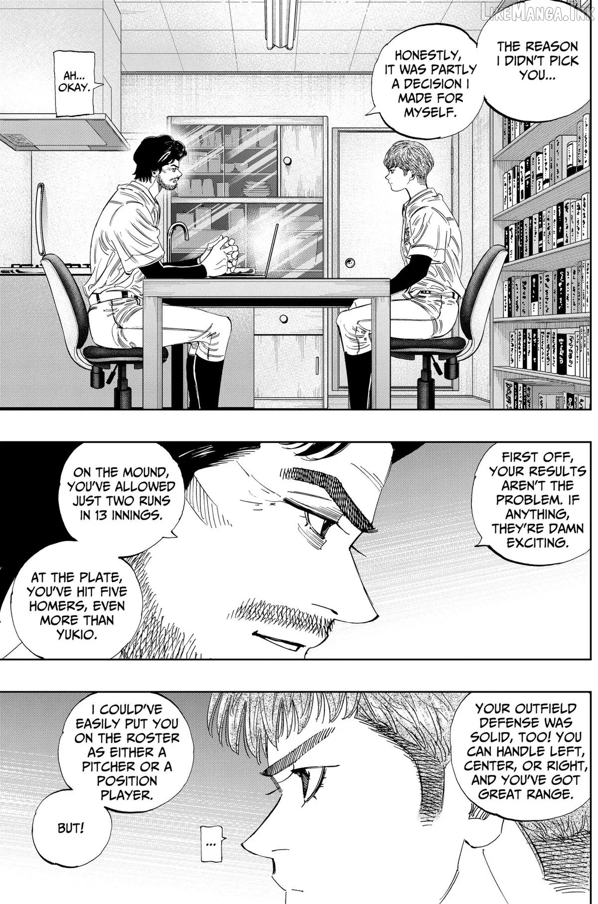 Bungo -unreal- Chapter 30 page 15