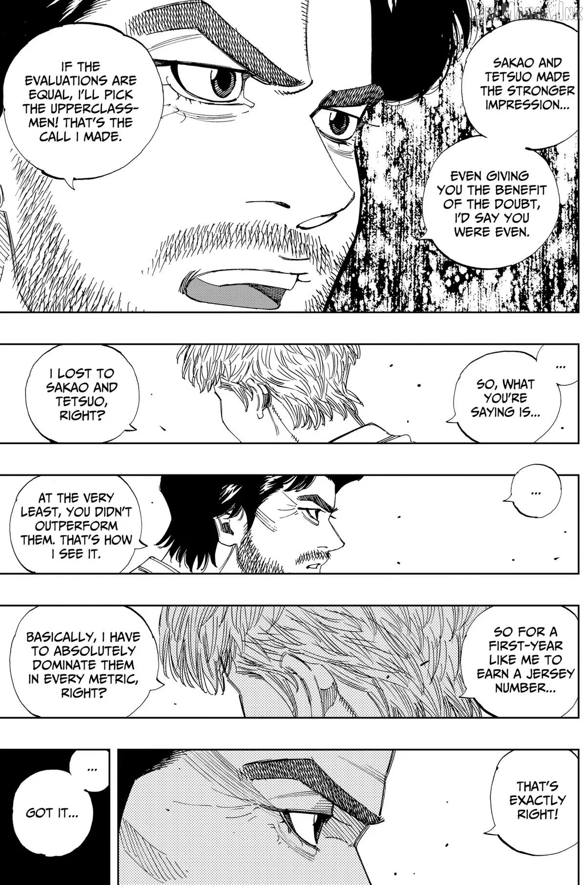 Bungo -unreal- Chapter 30 page 13