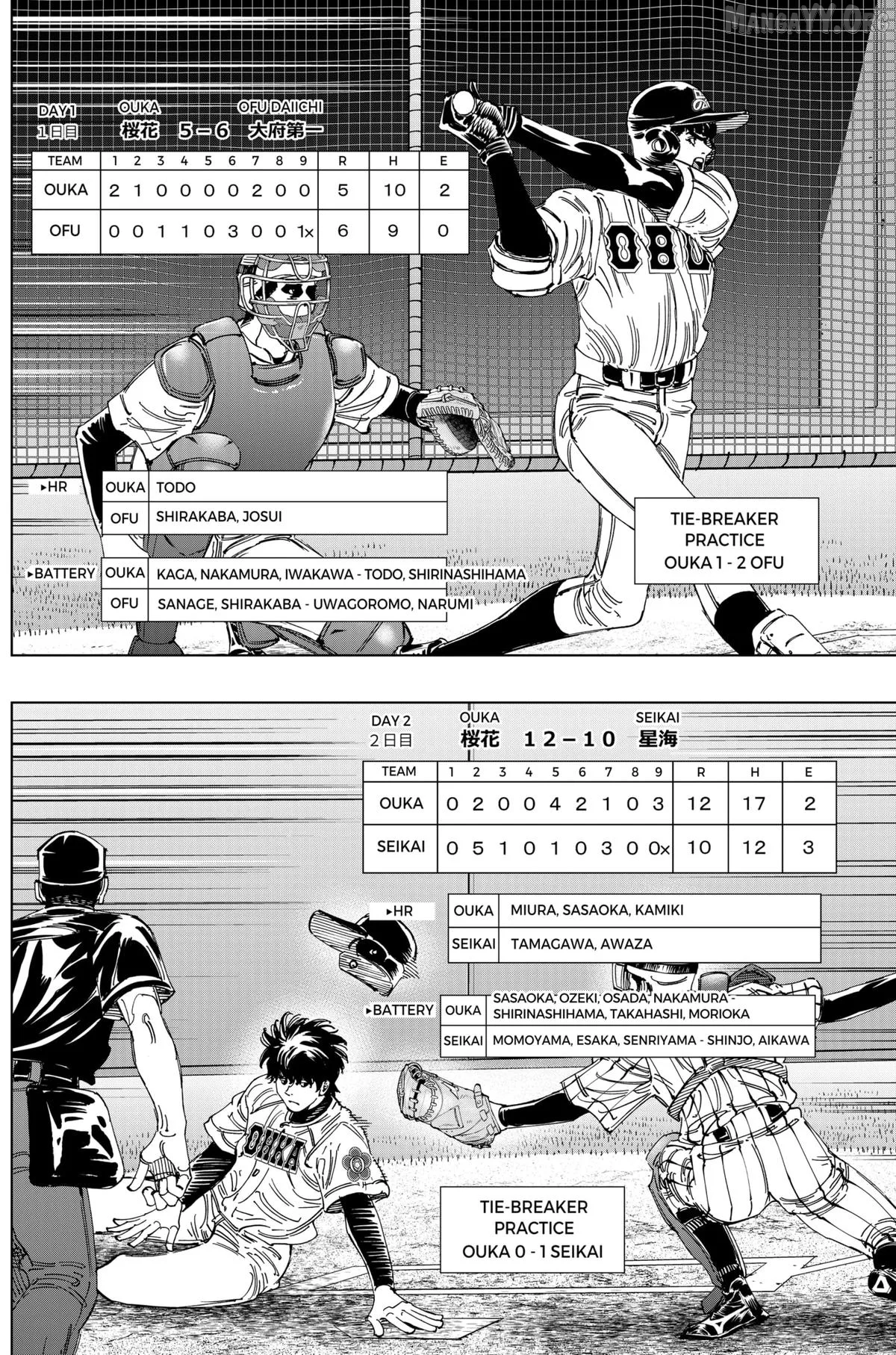 Bungo -unreal- Chapter 7 page 3