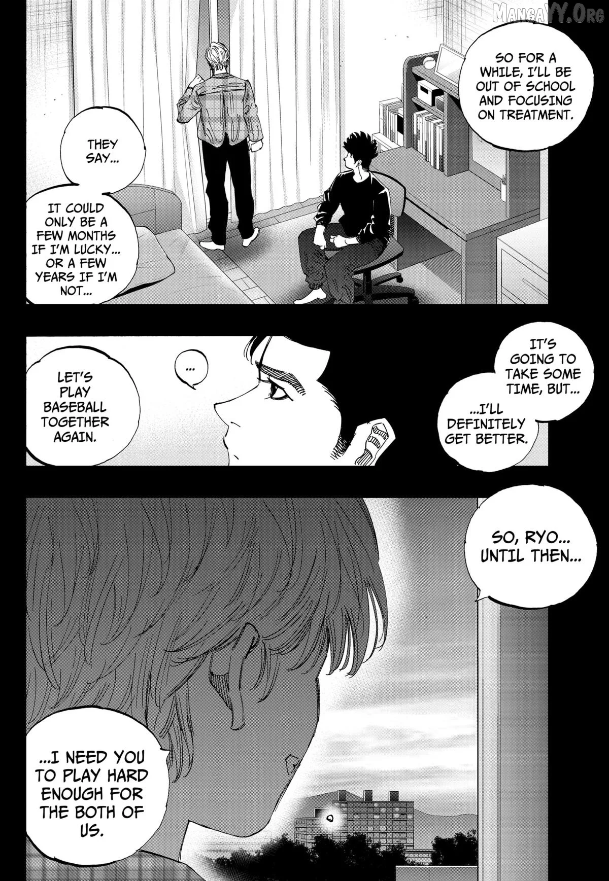 Bungo -unreal- Chapter 8 page 13