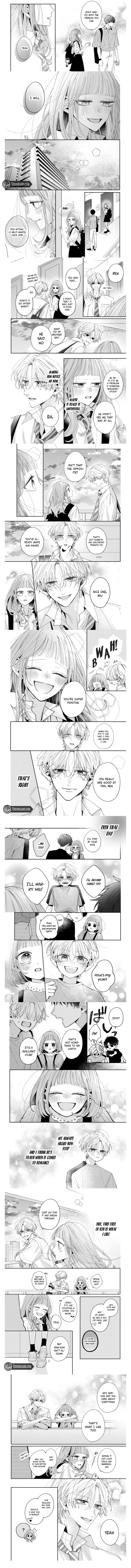 Burn Your Heart for Me Chapter 1 page 5