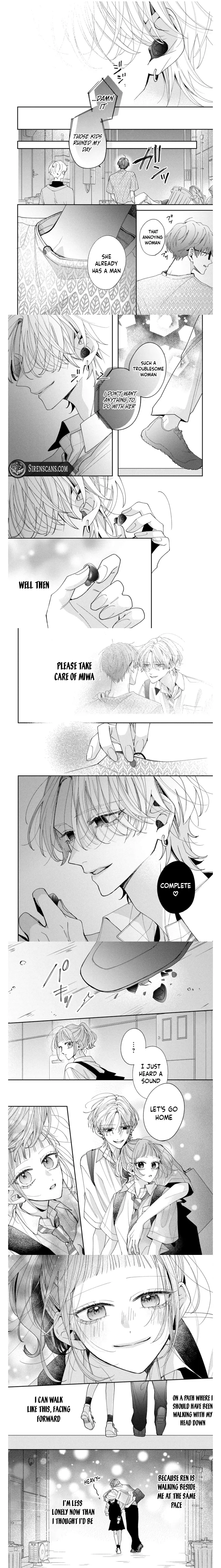 Burn Your Heart for Me Chapter 2 page 7