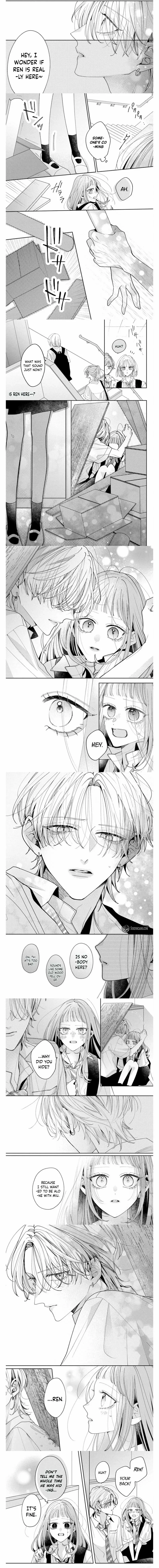 Burn Your Heart for Me Chapter 4 page 3