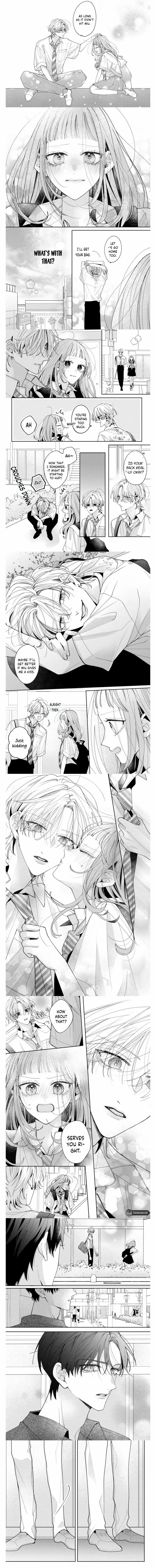 Burn Your Heart for Me Chapter 4 page 4