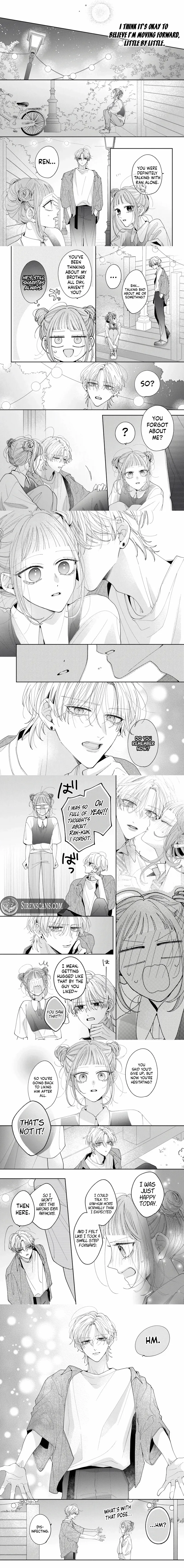 Burn Your Heart for Me Chapter 5 page 5