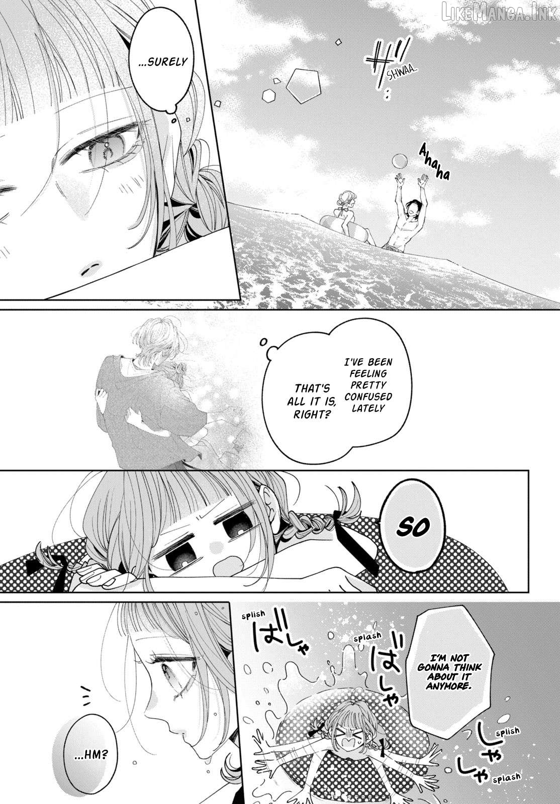 Burn Your Heart for Me Chapter 6 page 7