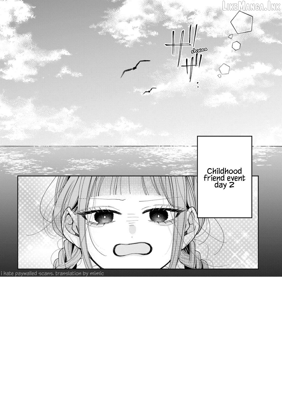 Burn Your Heart for Me Chapter 6 page 2