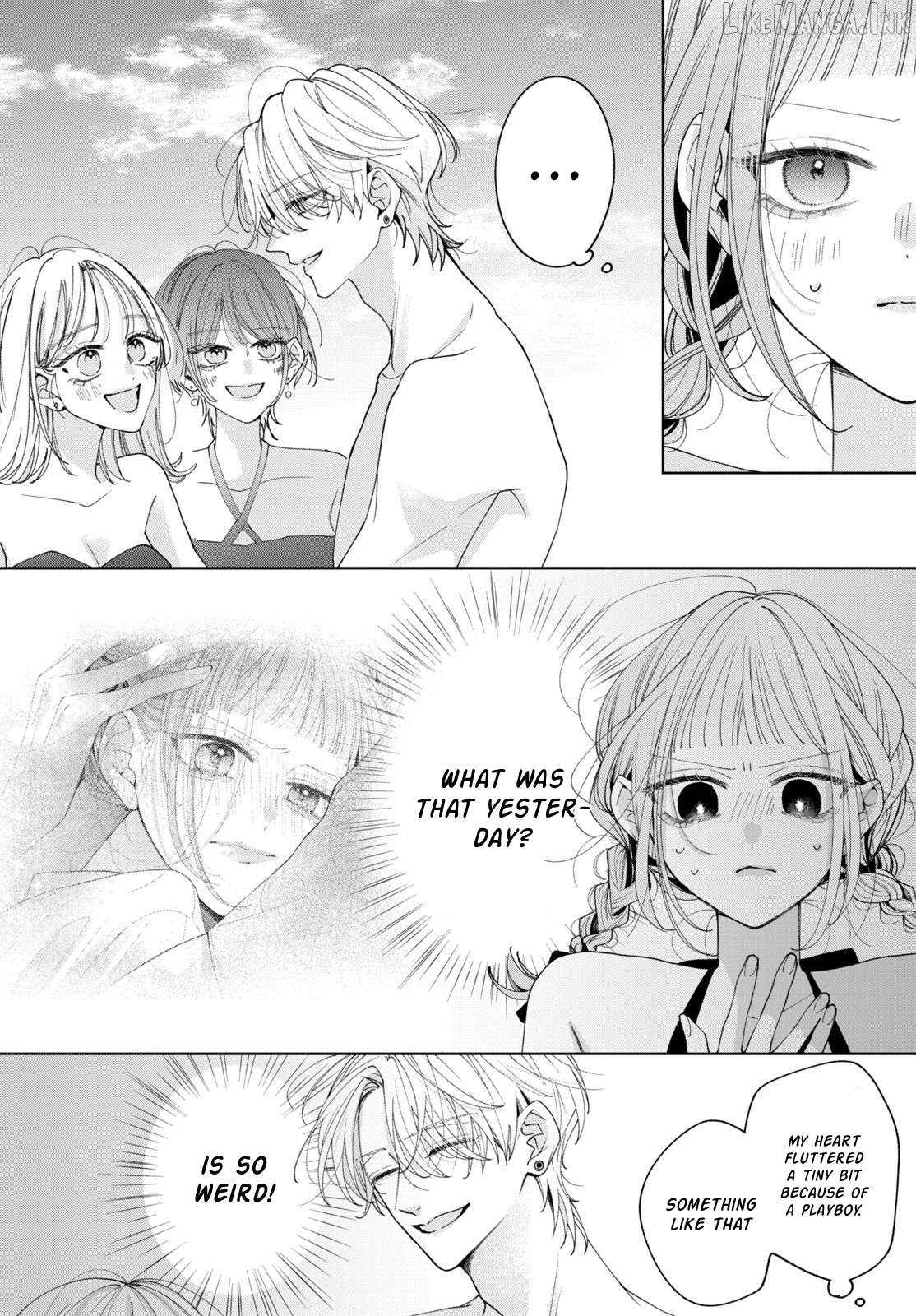 Burn Your Heart for Me Chapter 6 page 4