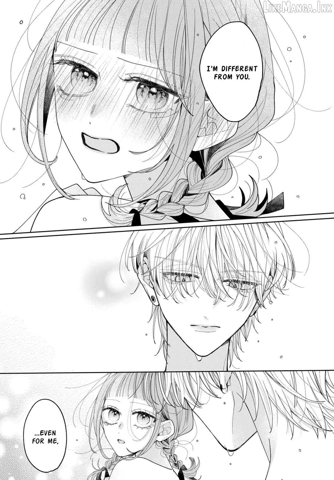 Burn Your Heart for Me Chapter 6 page 19