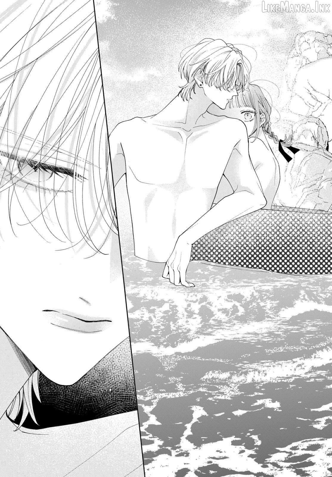Burn Your Heart for Me Chapter 6 page 13