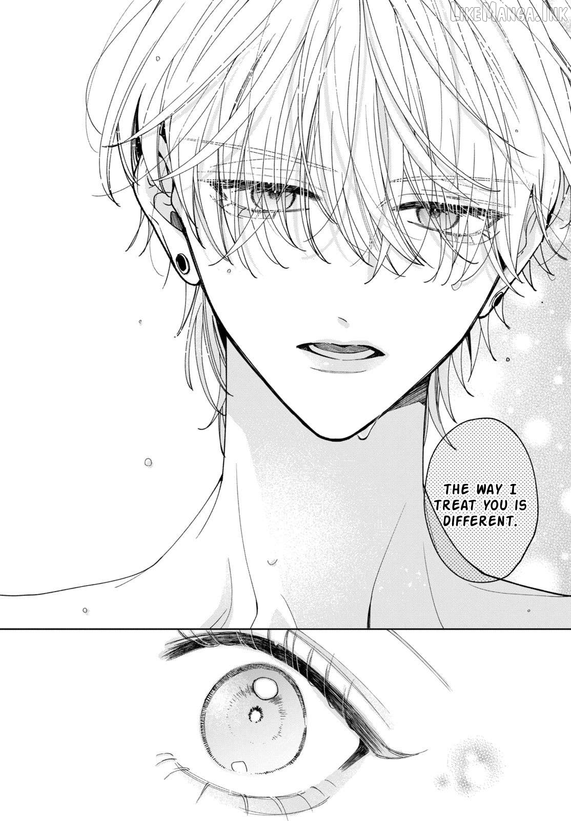Burn Your Heart for Me Chapter 6 page 20