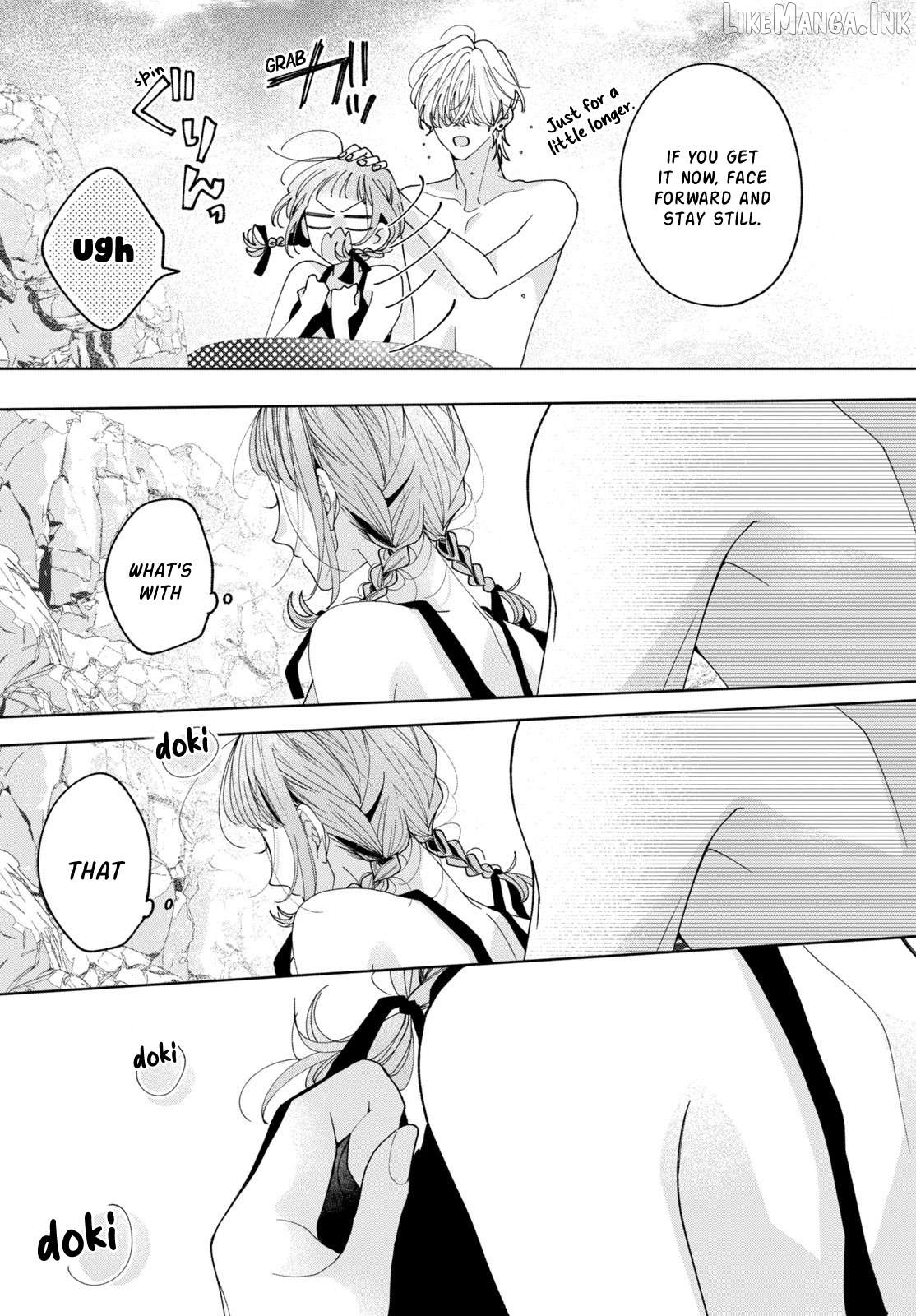 Burn Your Heart for Me Chapter 6 page 21