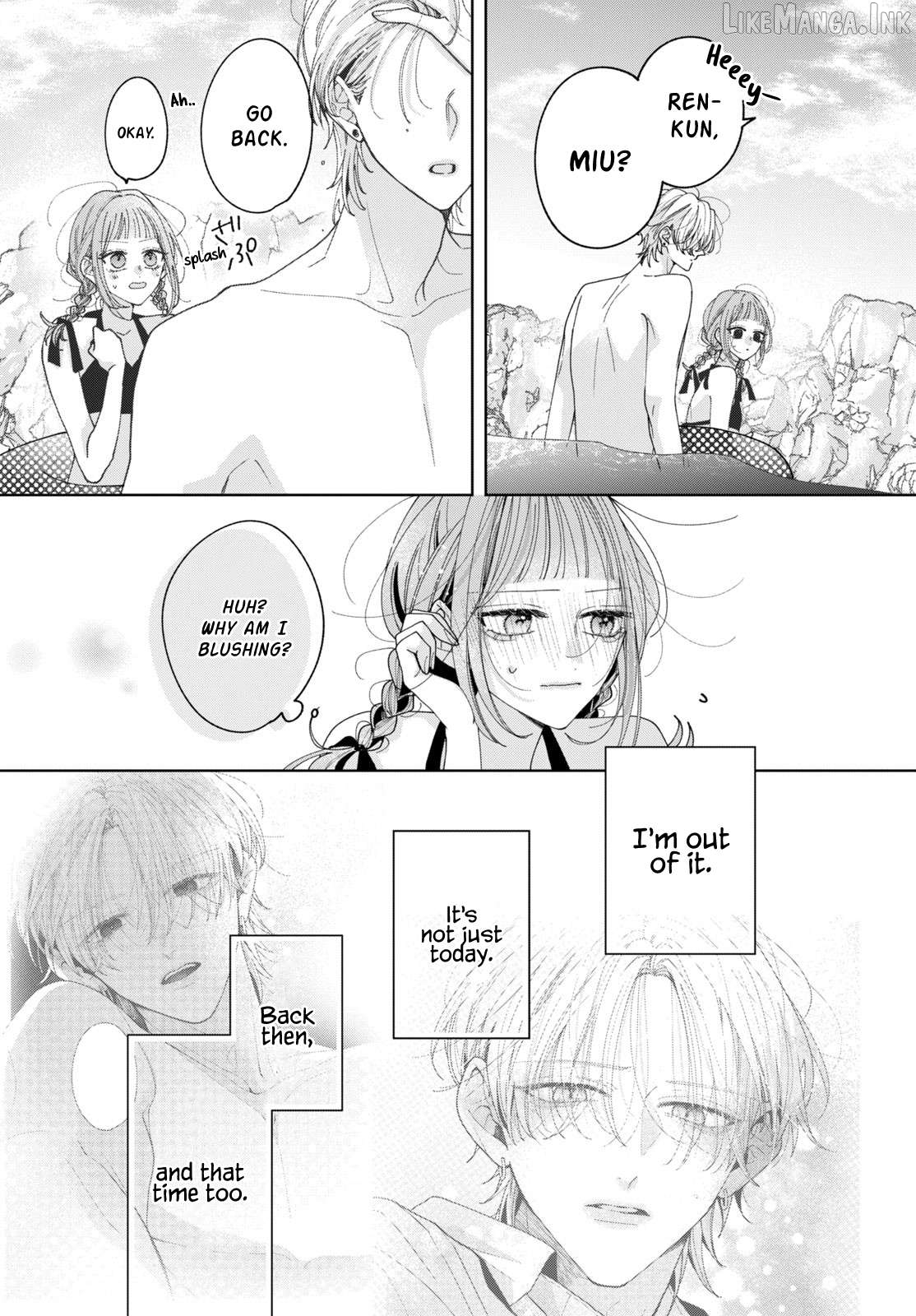 Burn Your Heart for Me Chapter 6 page 23