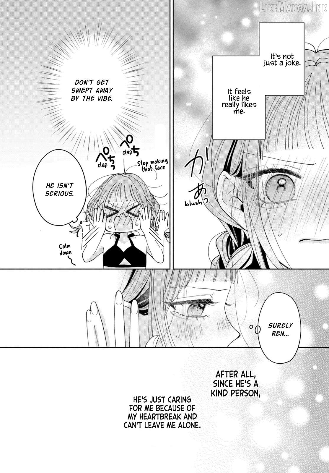 Burn Your Heart for Me Chapter 6 page 24