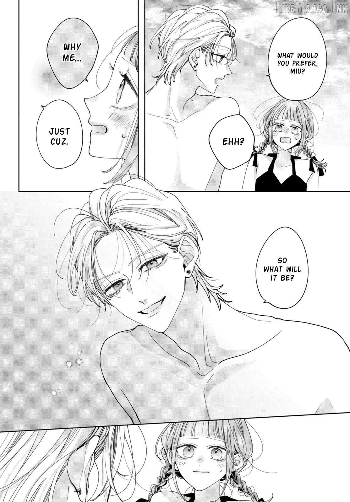 Burn Your Heart for Me Chapter 6 page 28