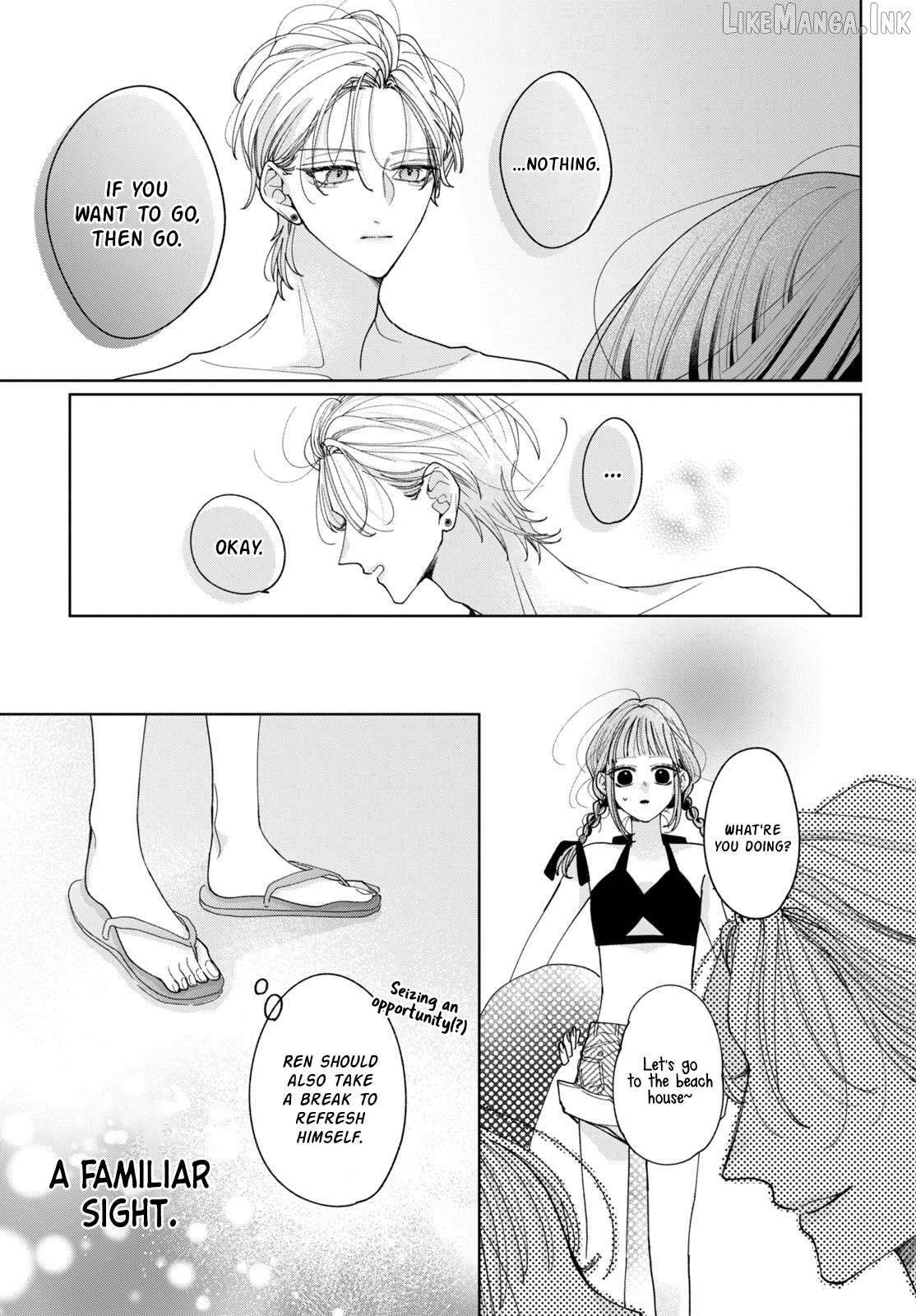 Burn Your Heart for Me Chapter 6 page 29