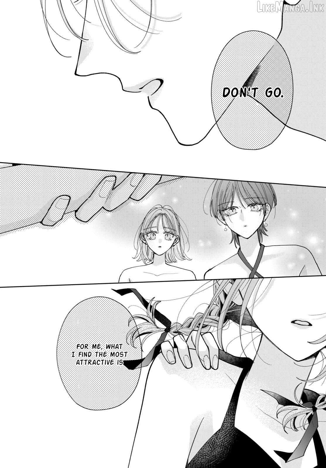 Burn Your Heart for Me Chapter 6 page 32