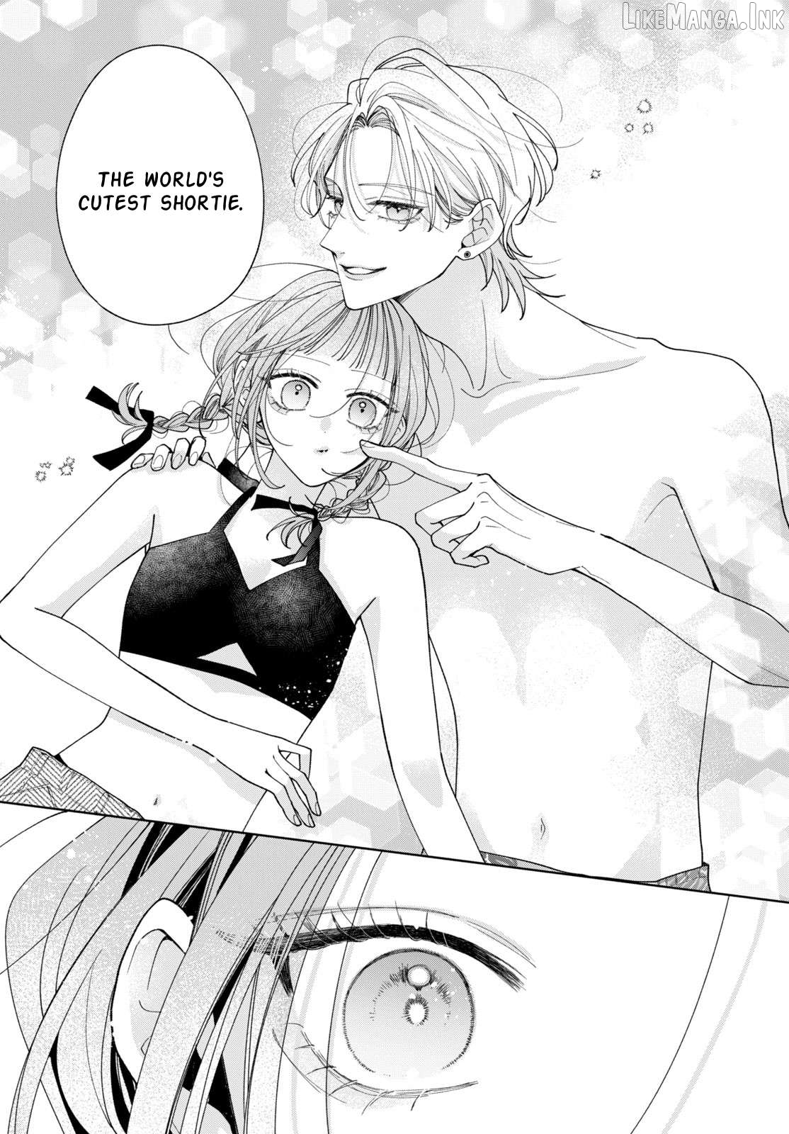 Burn Your Heart for Me Chapter 6 page 33