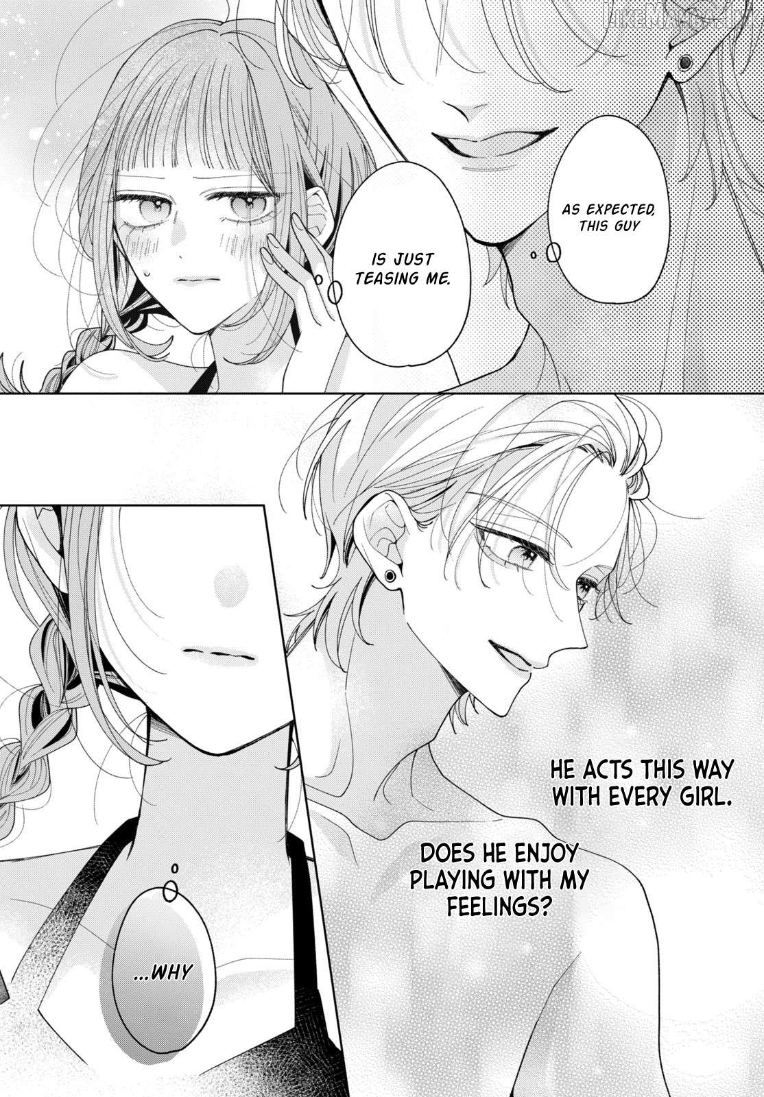 Burn Your Heart for Me Chapter 6 page 35