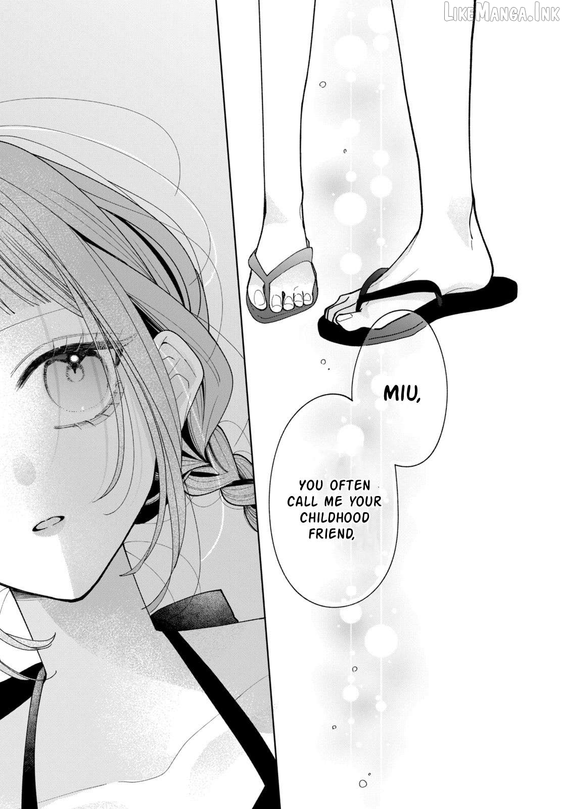 Burn Your Heart for Me Chapter 6 page 37