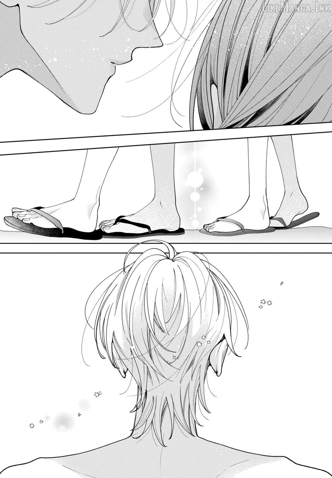Burn Your Heart for Me Chapter 6 page 39