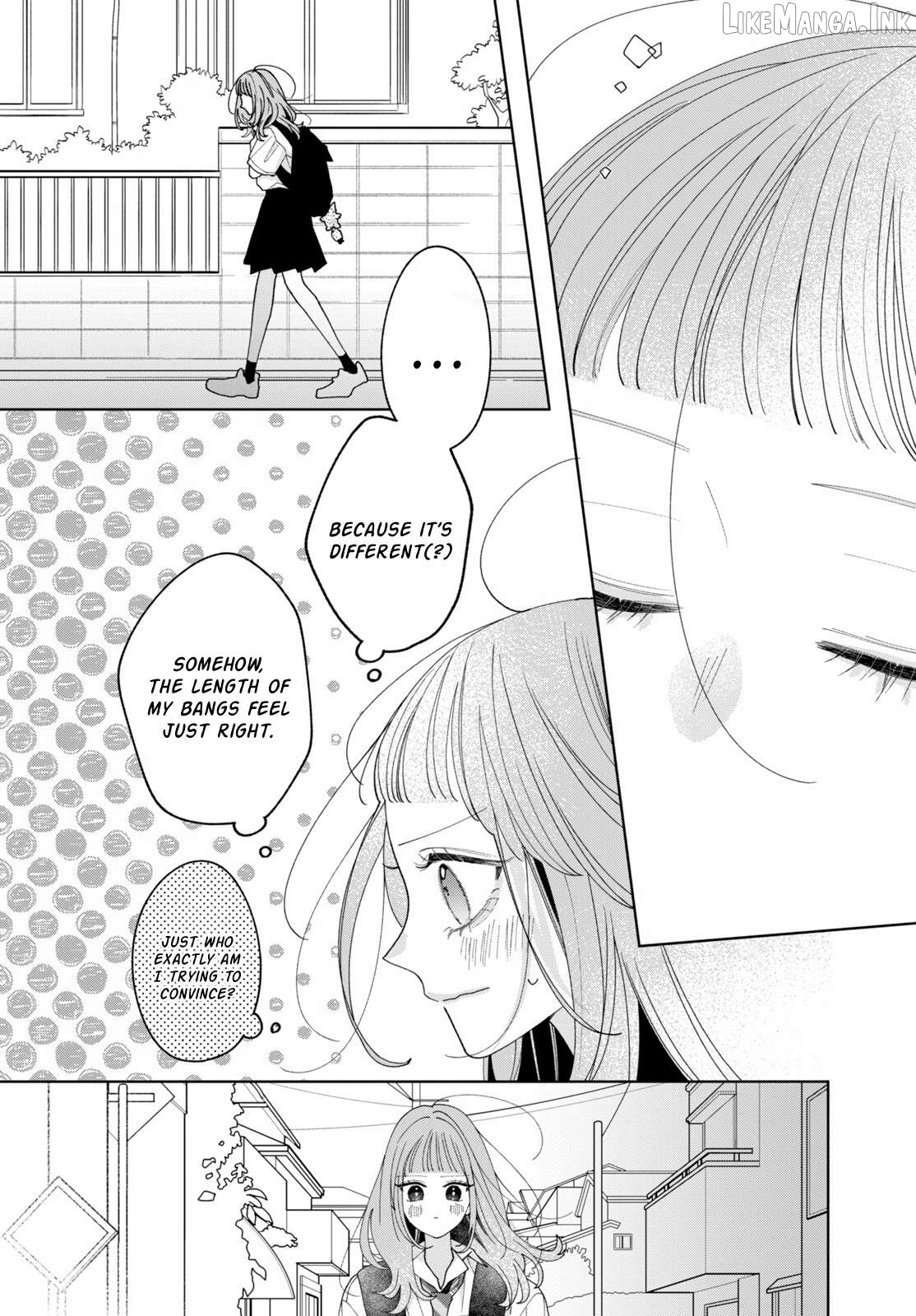 Burn Your Heart for Me Chapter 7 page 4