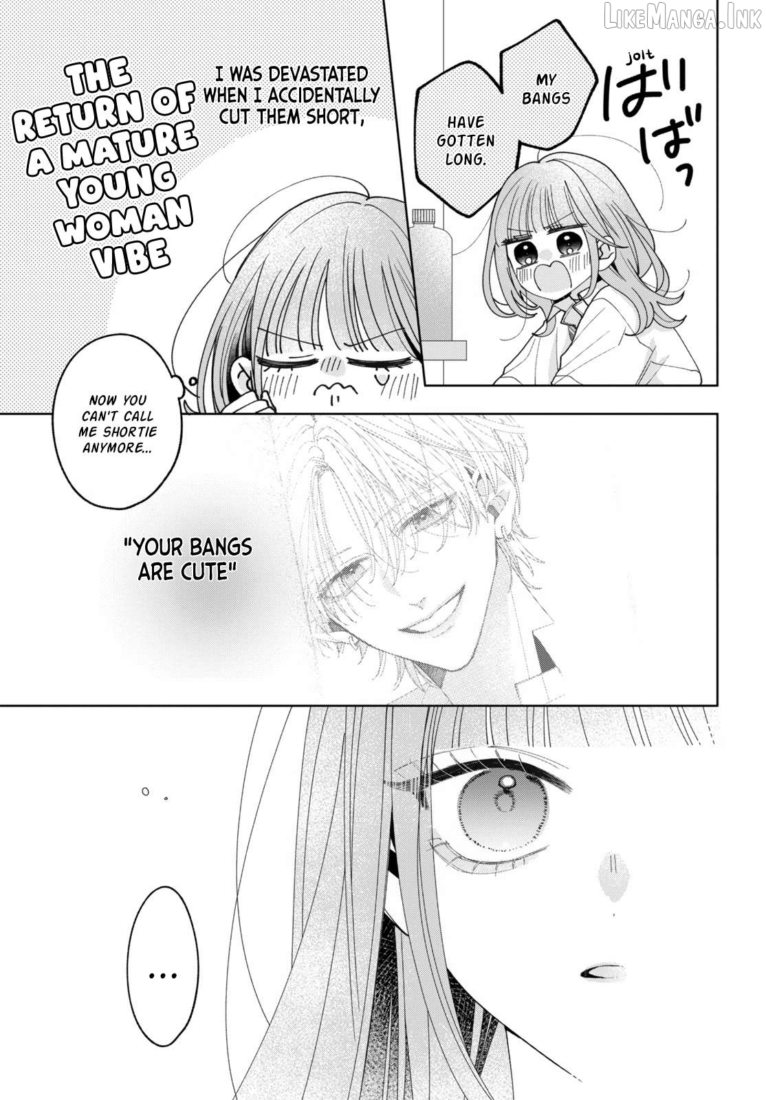 Burn Your Heart for Me Chapter 7 page 3