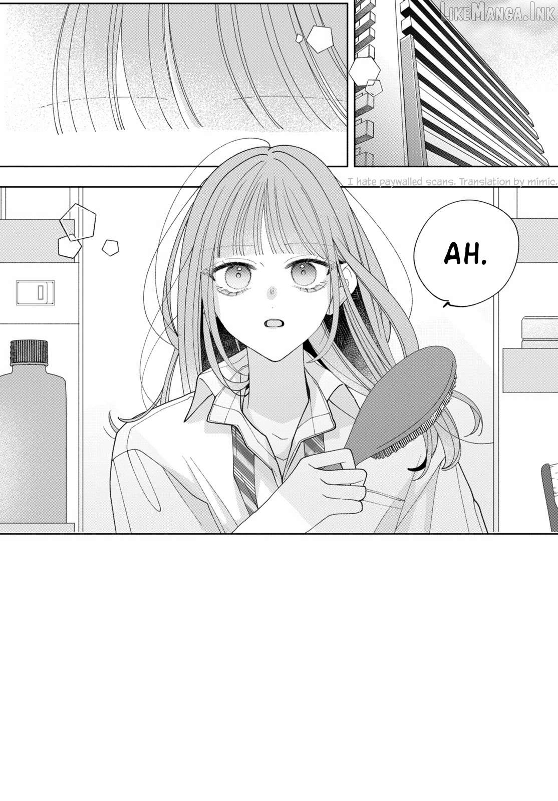 Burn Your Heart for Me Chapter 7 page 2