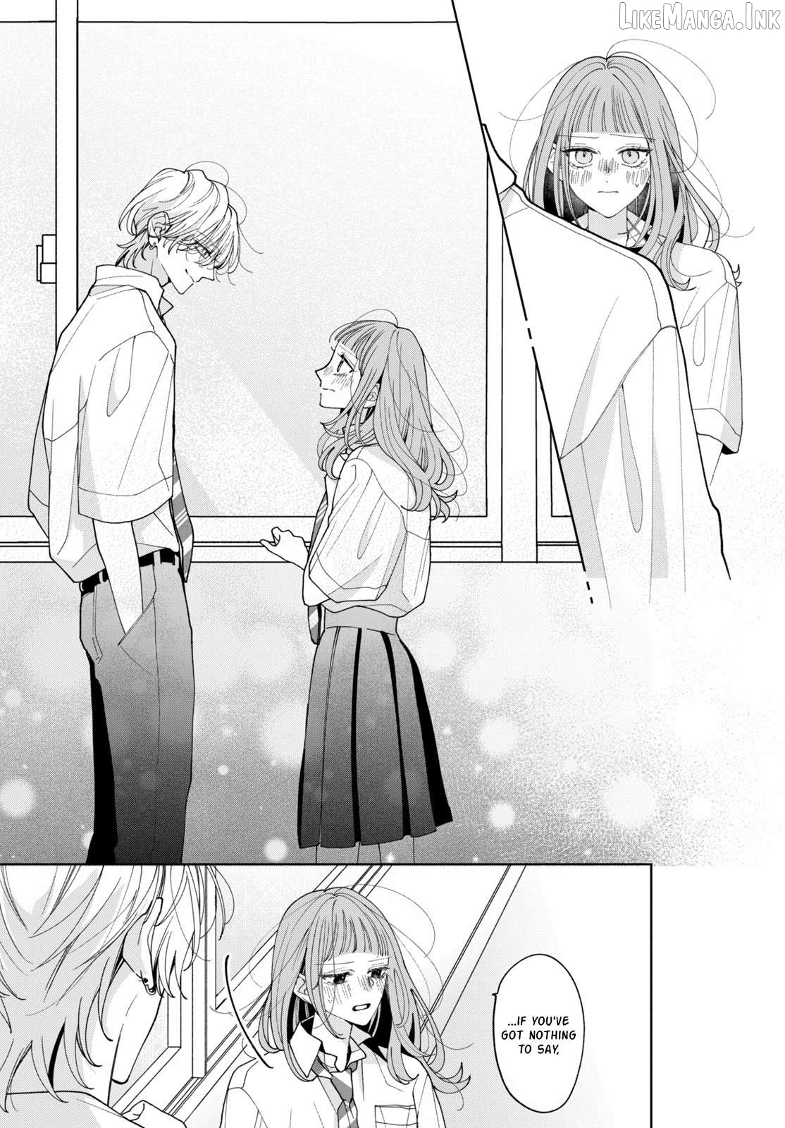 Burn Your Heart for Me Chapter 7 page 15