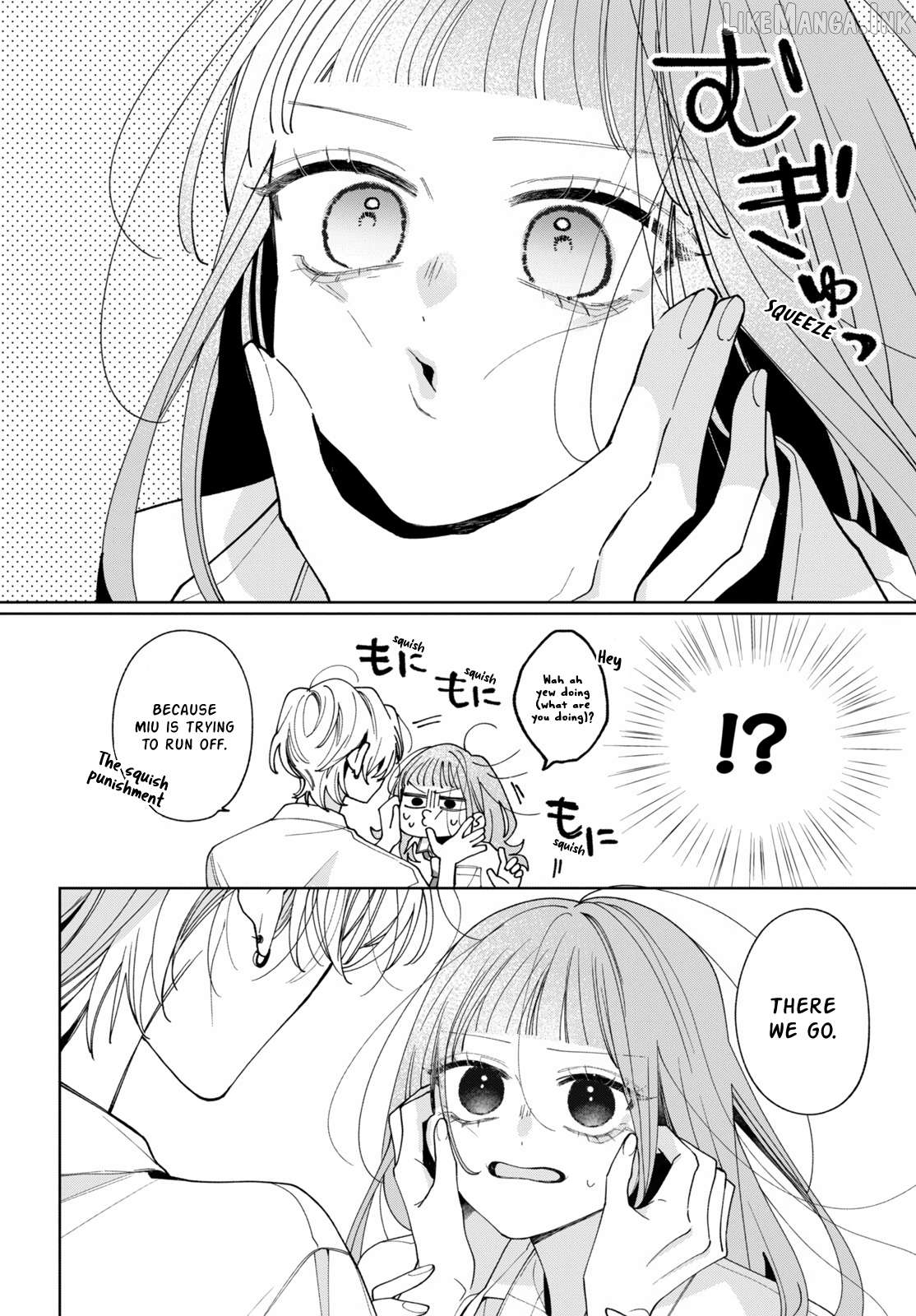 Burn Your Heart for Me Chapter 7 page 18
