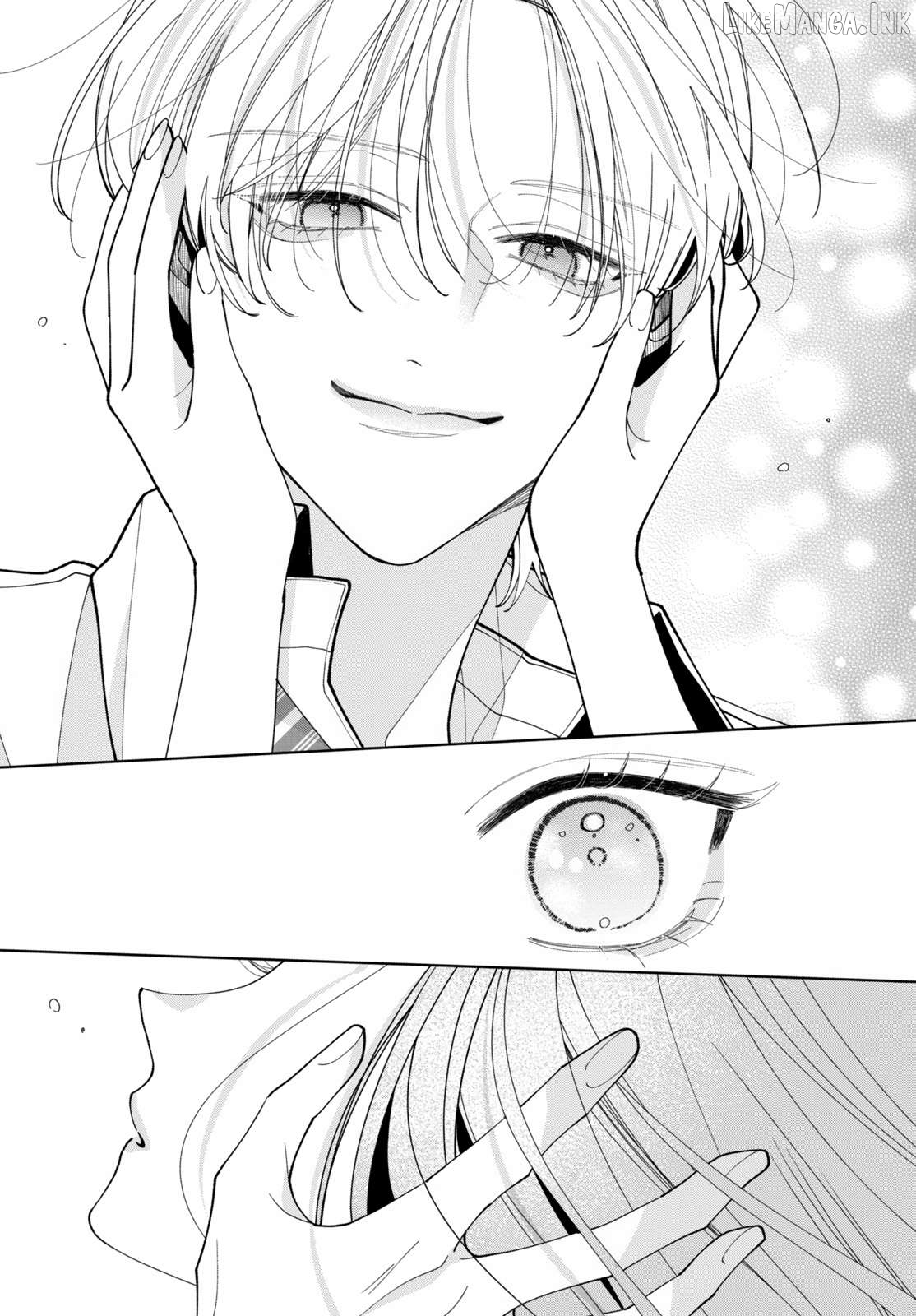 Burn Your Heart for Me Chapter 7 page 21