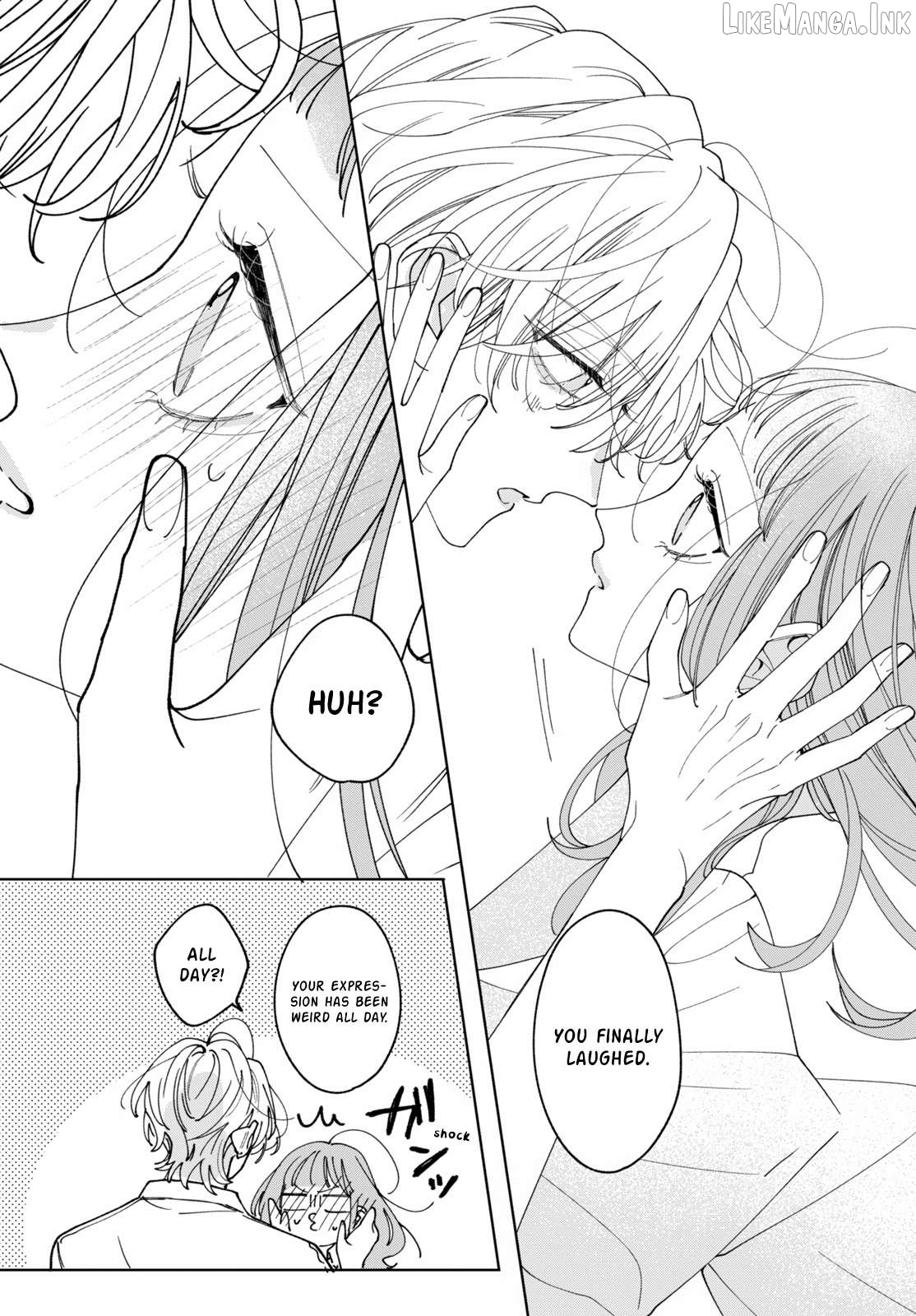 Burn Your Heart for Me Chapter 7 page 22