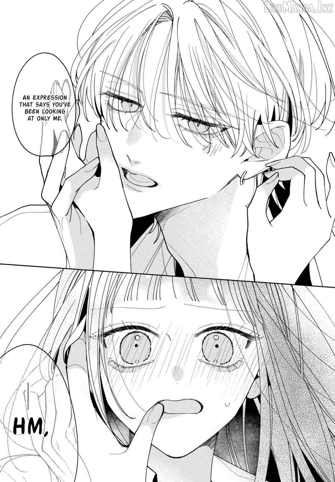 Burn Your Heart for Me Chapter 7 page 23