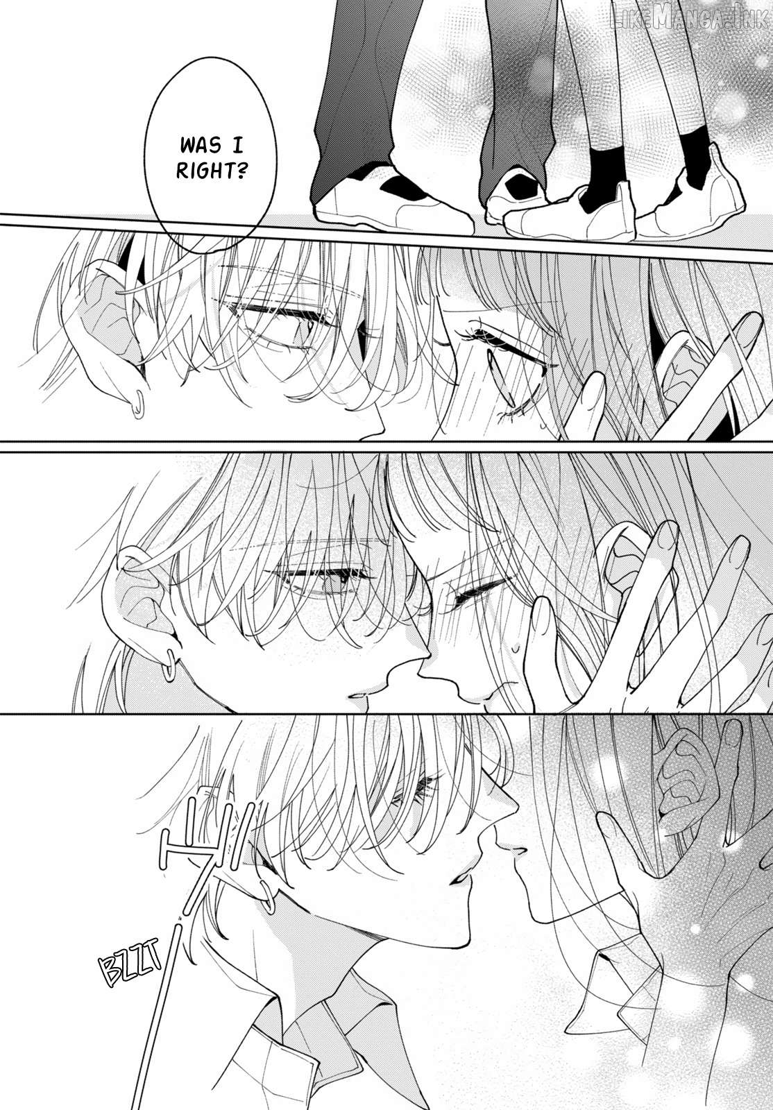 Burn Your Heart for Me Chapter 7 page 24