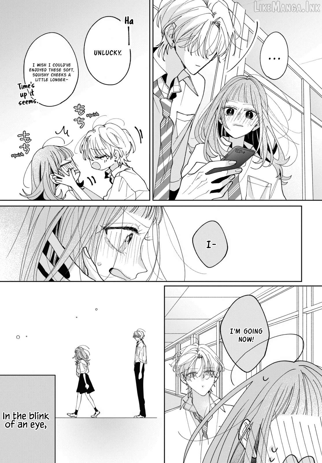 Burn Your Heart for Me Chapter 7 page 25