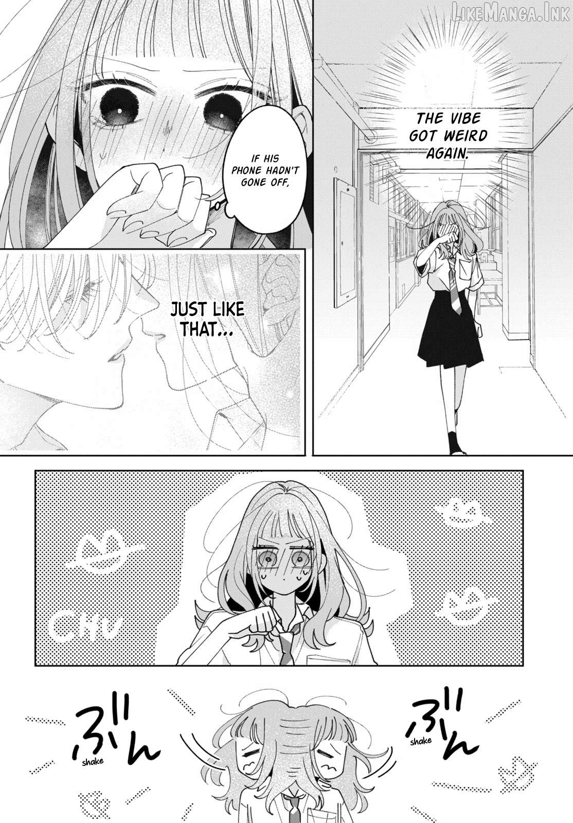 Burn Your Heart for Me Chapter 7 page 26