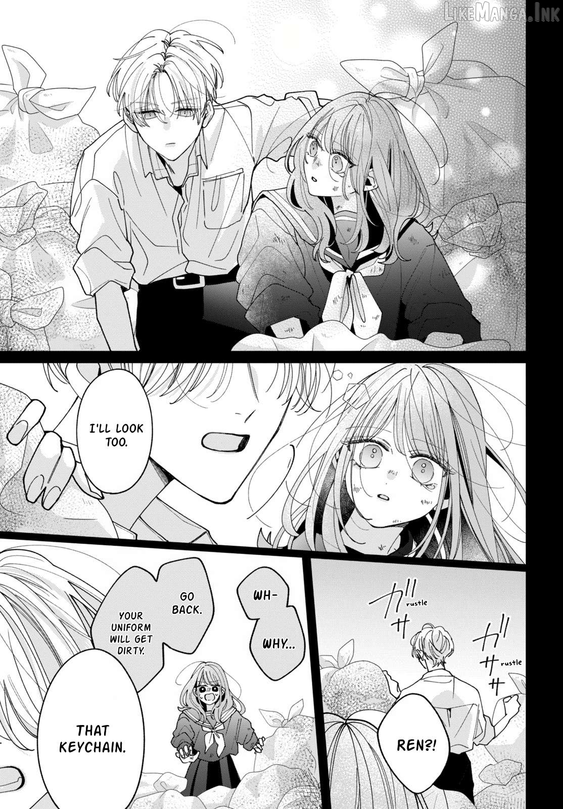 Burn Your Heart for Me Chapter 7 page 29