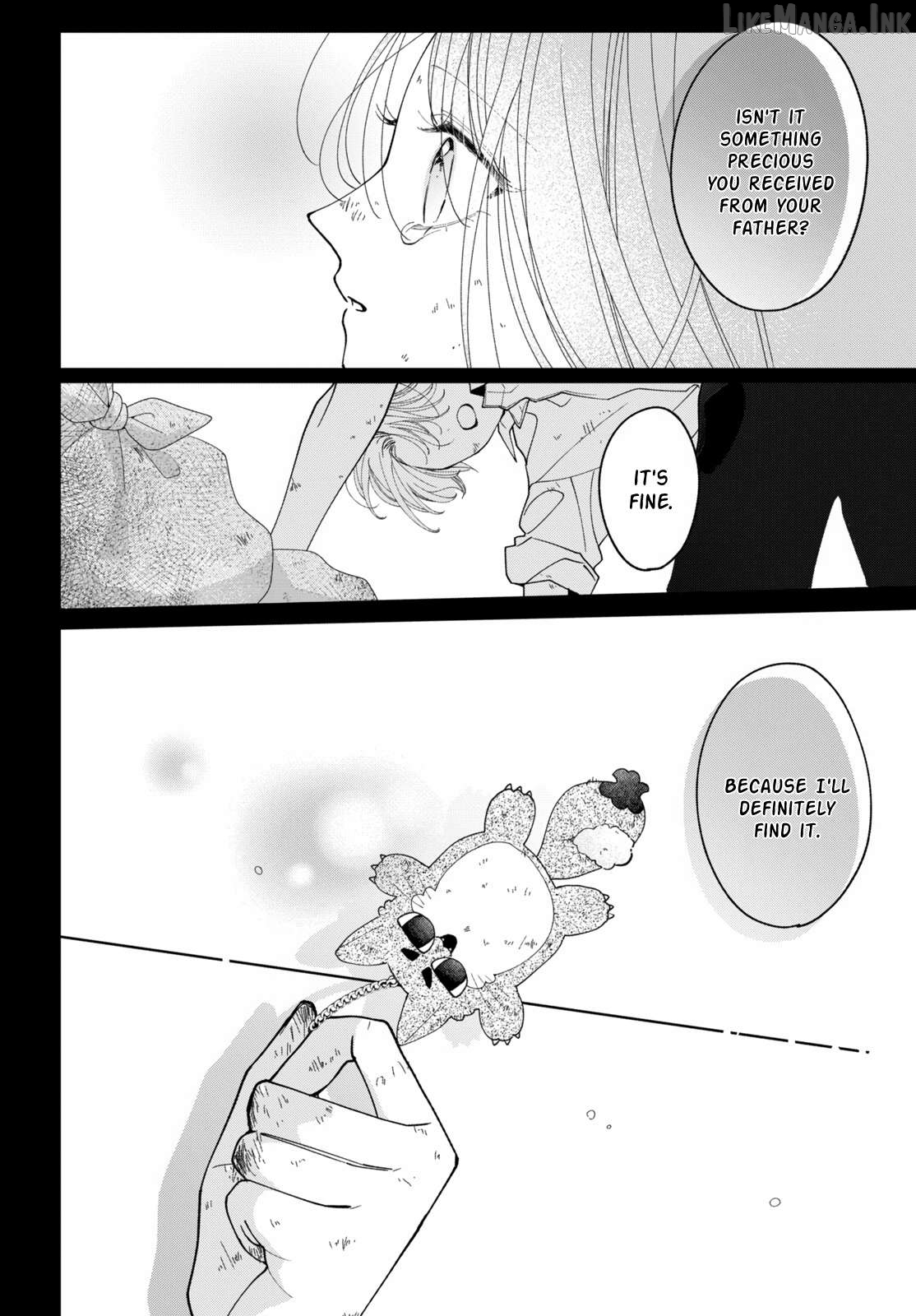 Burn Your Heart for Me Chapter 7 page 30