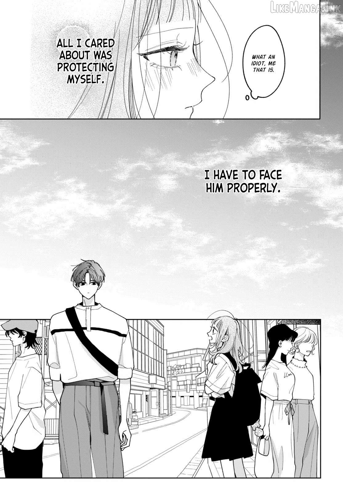 Burn Your Heart for Me Chapter 7 page 33