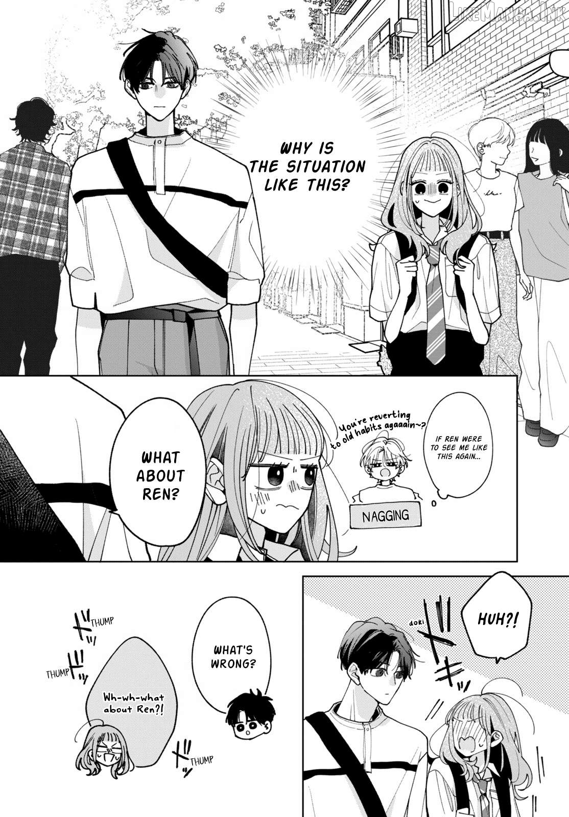 Burn Your Heart for Me Chapter 7 page 34