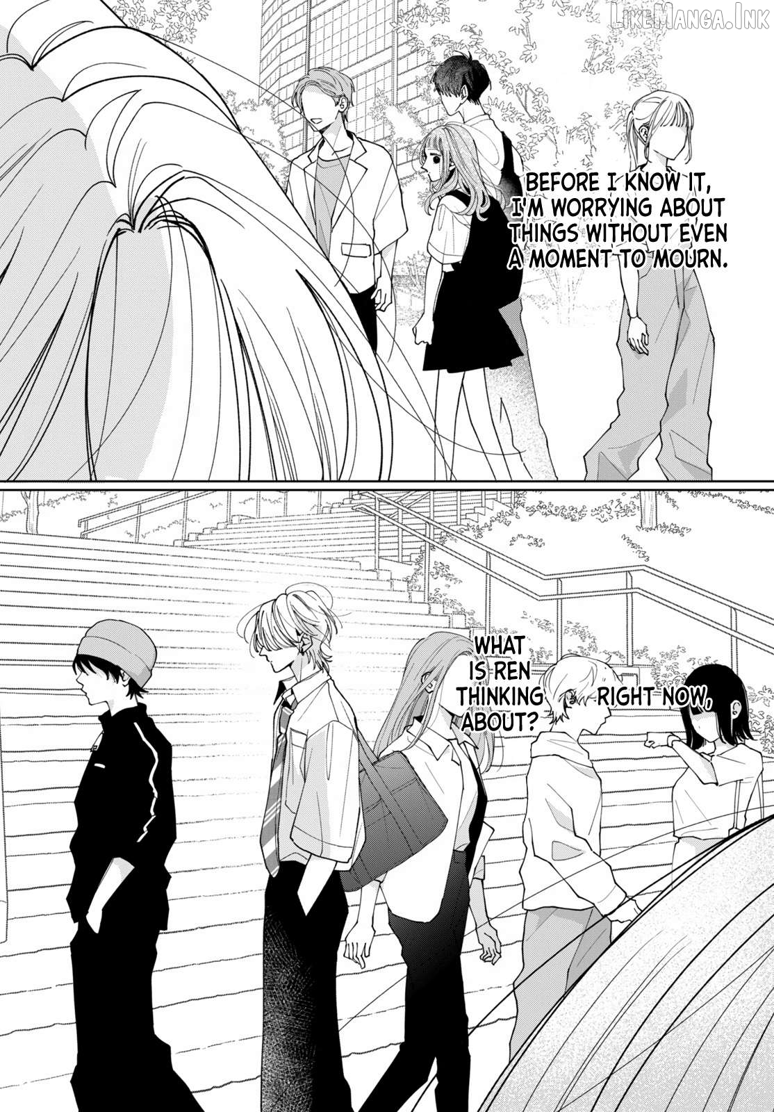 Burn Your Heart for Me Chapter 7 page 37