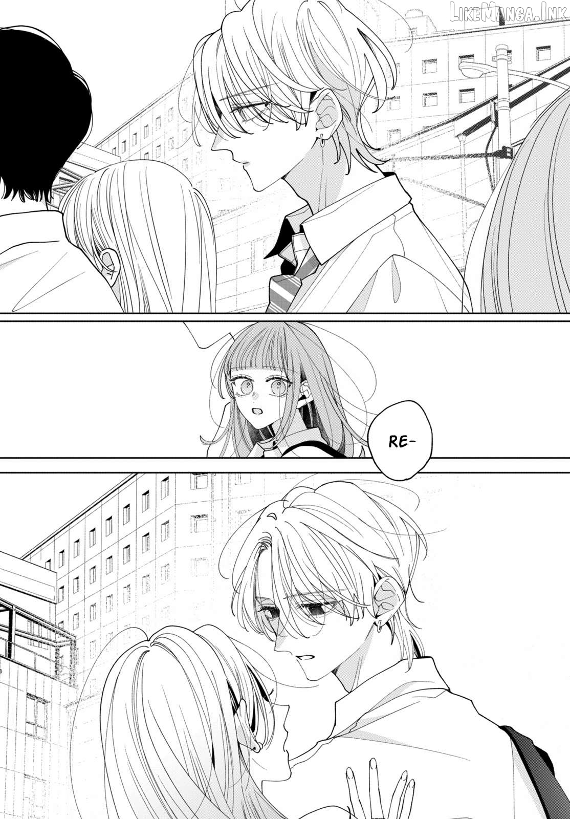 Burn Your Heart for Me Chapter 7 page 38