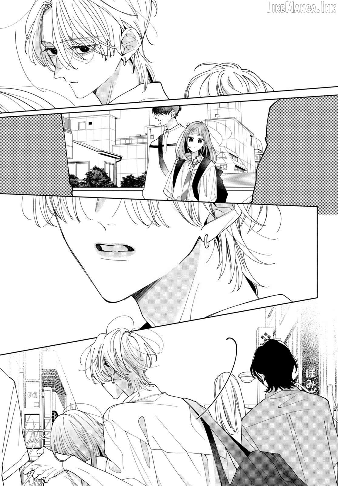 Burn Your Heart for Me Chapter 7 page 39