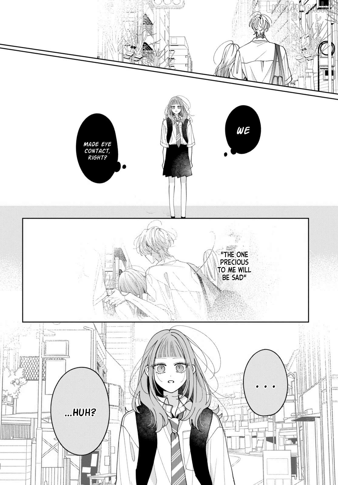 Burn Your Heart for Me Chapter 7 page 40