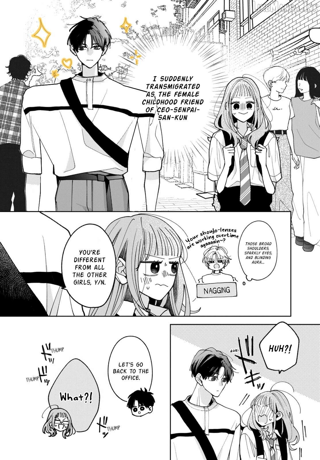 Burn Your Heart for Me Chapter 7 page 41