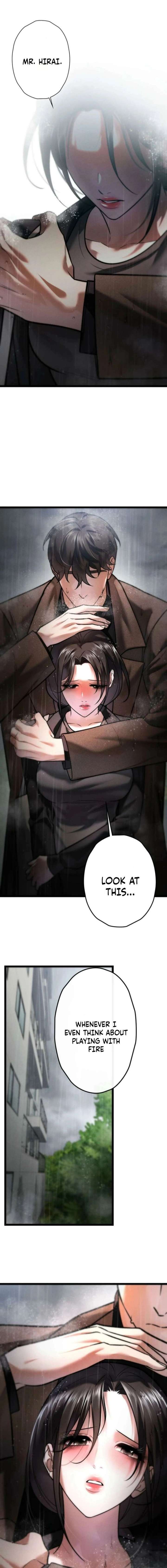 Burning for You Chapter 12 page 2