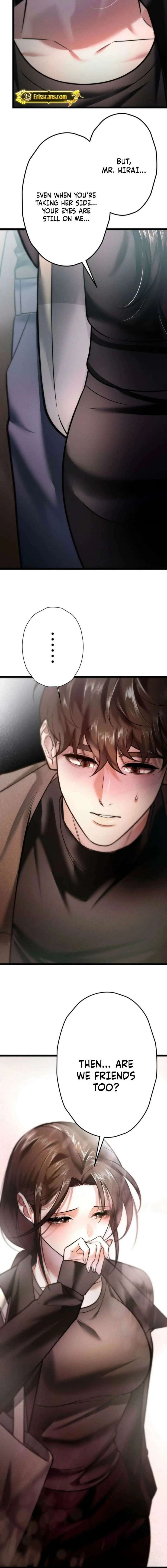 Burning for You Chapter 12 page 4
