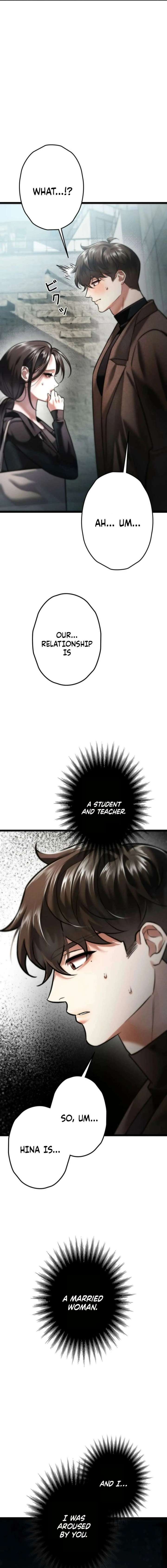 Burning for You Chapter 12 page 5