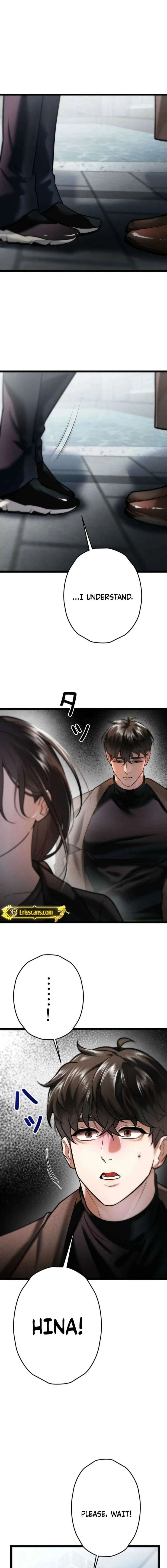 Burning for You Chapter 12 page 7