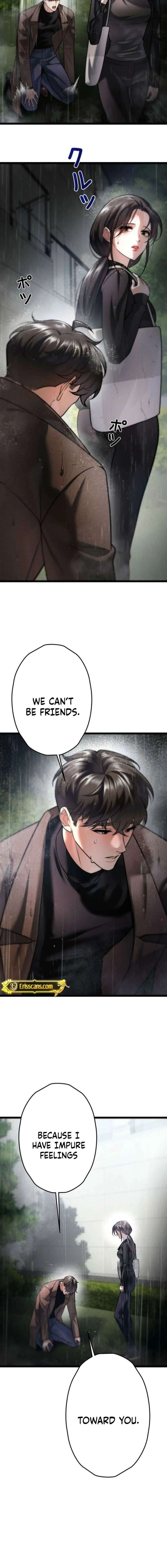 Burning for You Chapter 12 page 10